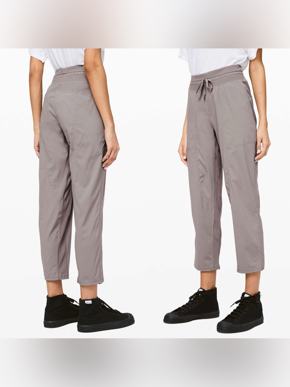 Lululemon dance studio pants